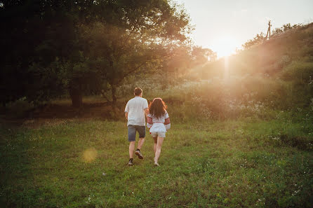 Fotografo di matrimoni Ruslan Shramko (rubanok). Foto del 16 luglio 2015