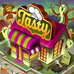 Cover Image of 下载 Tasty Town 🎃🍔🍟Cooking & Restaurant Game 🍦🍰 1.12.0 APK