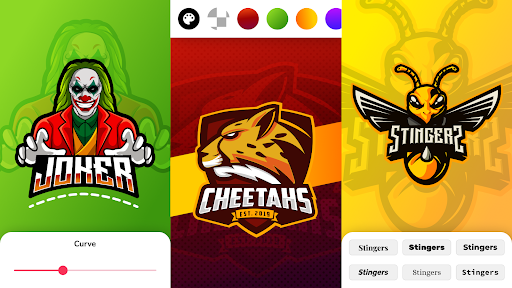 Esports Gaming Logo Maker screenshot #6