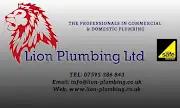 Lion Plumbing Ltd Logo