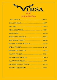 Virsa menu 5