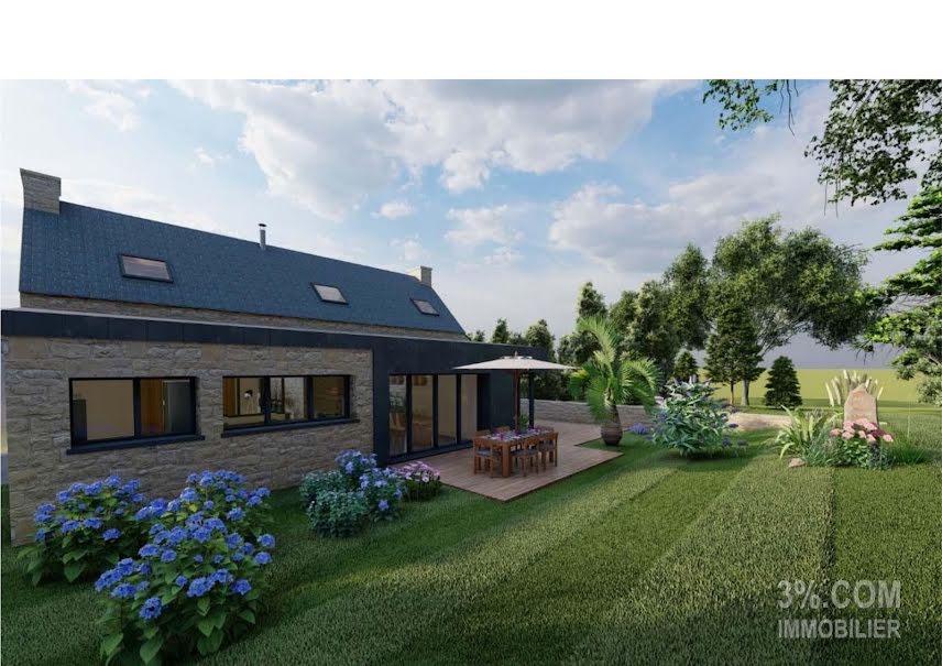 Vente maison 5 pièces 183.55 m² à Baden (56870), 432 600 €