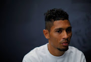 South African sprinter Wayde van Niekerk. File photo.