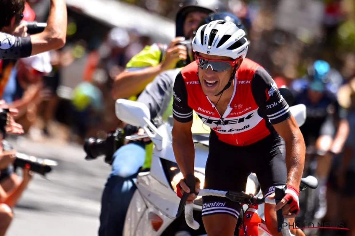 Dauphiné: Trek avec un Belge et un grand favori, plusieurs cartes pour Bora 