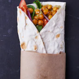 Chickpeas Wrap