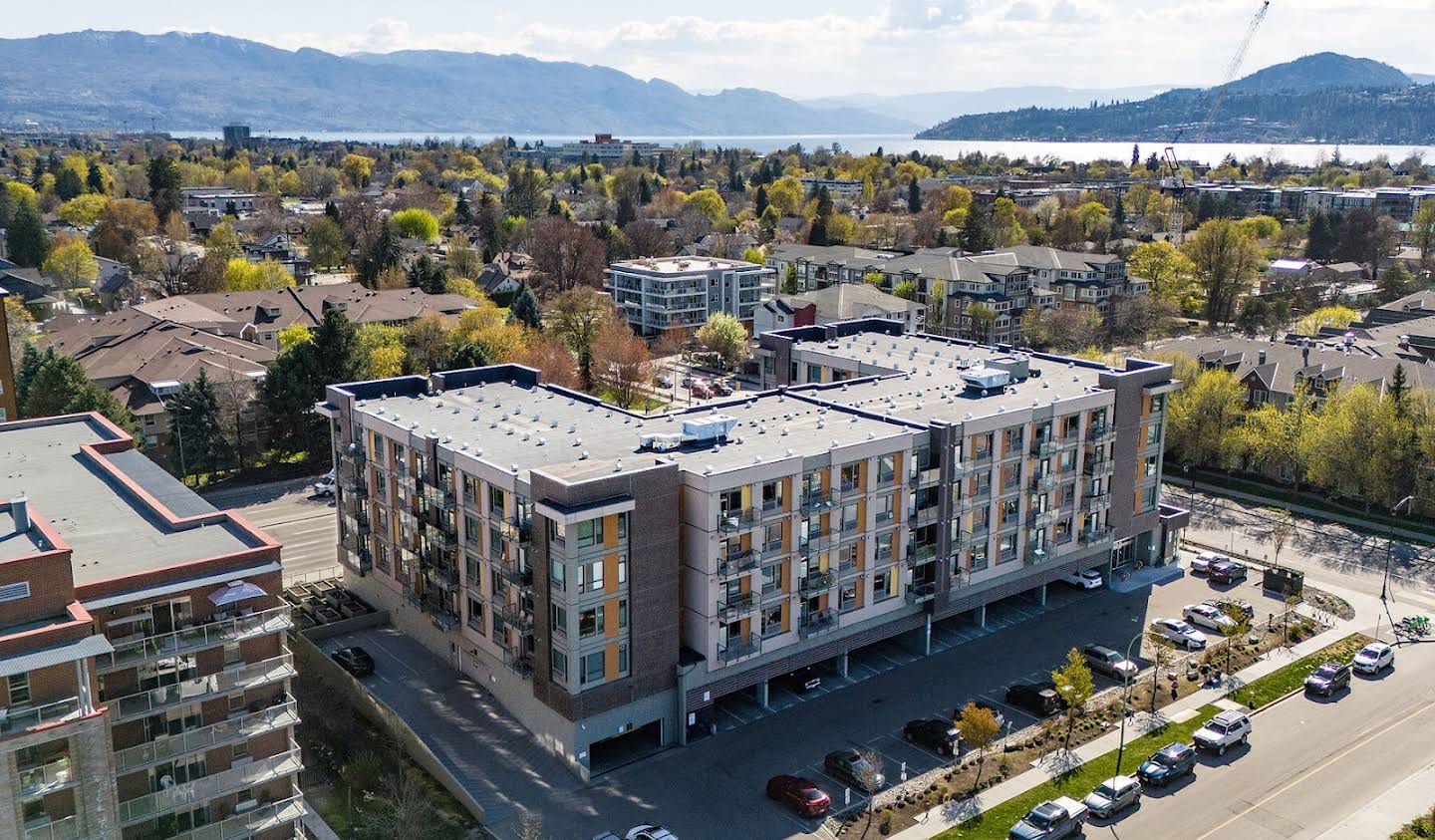 Appartement Kelowna