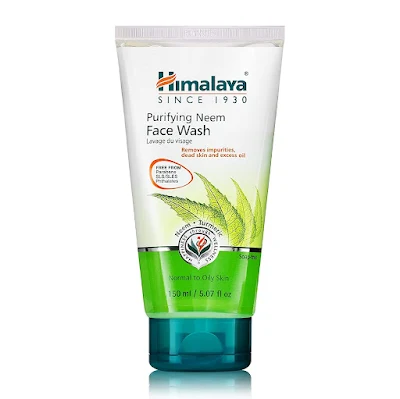 Himalaya Neem Face Wash - 50 ml