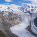 Glacier stream