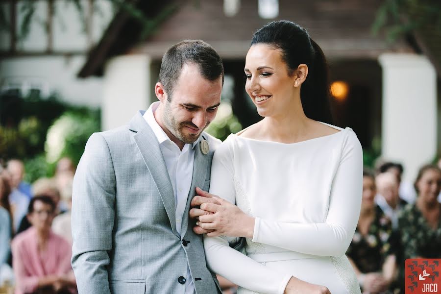 Fotógrafo de casamento Jaco Roux (jacoroux). Foto de 1 de janeiro 2019