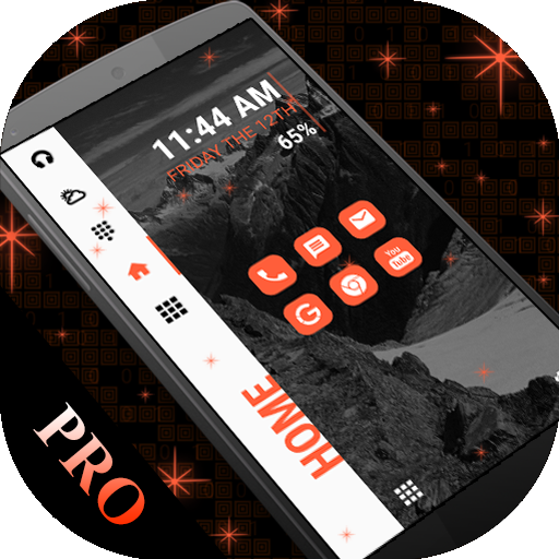 Strip Launcher 2020 PRO - Theme Pro