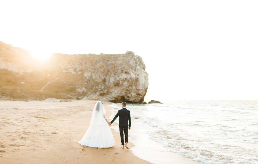 Fotógrafo de casamento Aleksandr Bondar (sadownik). Foto de 15 de julho 2019