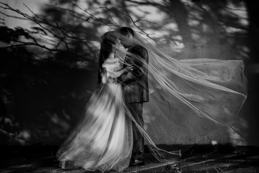 Photographe de mariage Sergey Samoylov (sergey7645). Photo du 17 novembre 2022