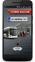 Denizli Otobüs Saatleri Screenshot