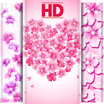 Cover Image of Télécharger Cherry Blossom Wallpaper 1.0 APK