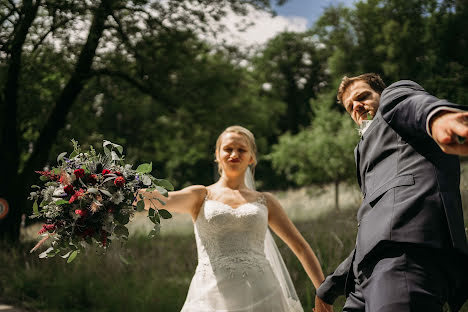 Hochzeitsfotograf Elisa Hammerbacher (elsifli). Foto vom 20. September 2021