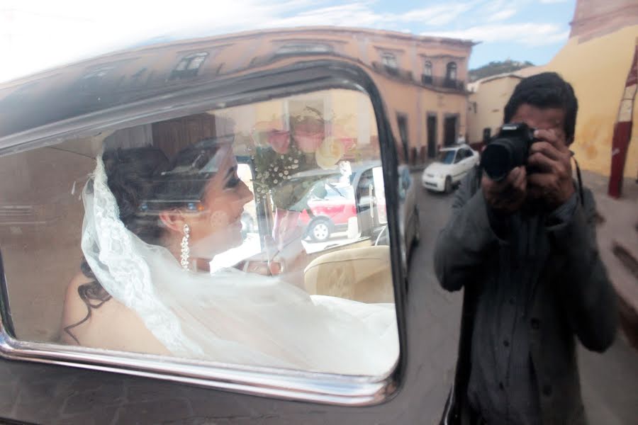 Fotógrafo de casamento Jorge Gallegos (jorgegallegos). Foto de 1 de julho 2017