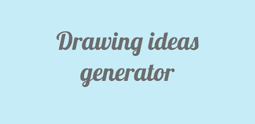 Random Drawing Ideas Generator - Drawing with Crayons