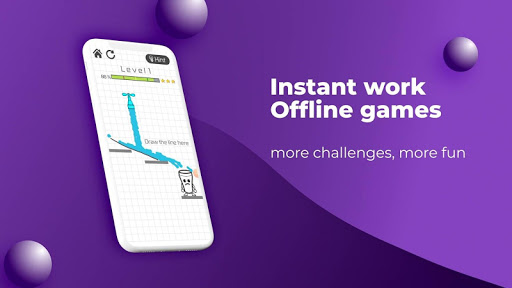 30 in 1 Offline Casual Game