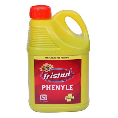 Trishul Phenyle Black - 450 ml