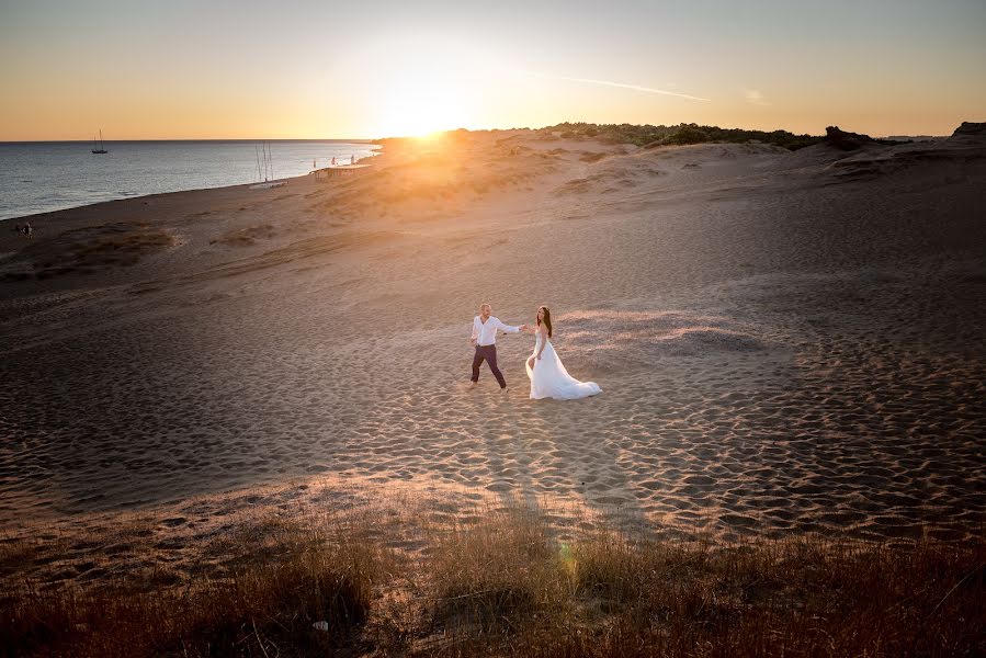 Fotógrafo de casamento Marina Mazi (marinamazi). Foto de 29 de setembro 2021