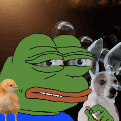 Cringe Pepe