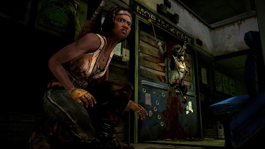 The Walking Dead Michonne MOD APK 3