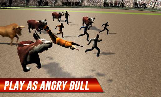 How to mod Angry Bull Street Fight Attack 1.0 mod apk for laptop