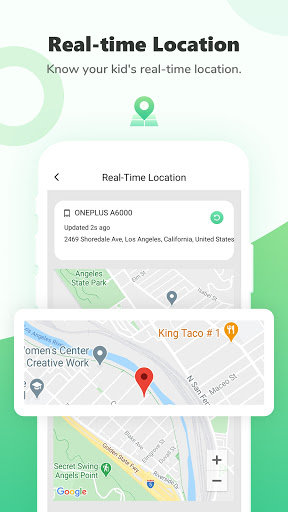 FamiKit - Parental Control & Track Location