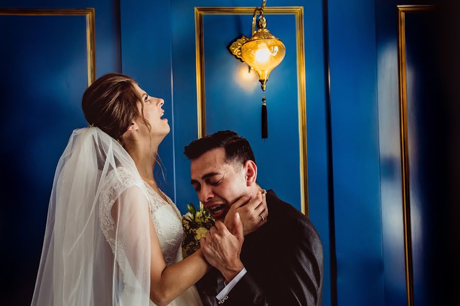 Fotógrafo de bodas Cristian Conea (cristianconea). Foto del 8 de agosto 2019