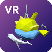 VR Video World - Oculus Available  Icon