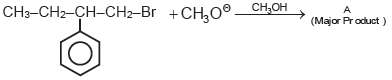 Organic reaction mechanism