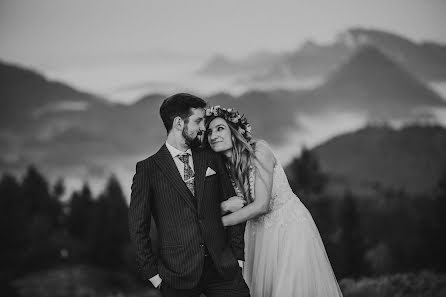 Fotografo di matrimoni Marcin Małek (marcinmalek). Foto del 2 novembre 2022