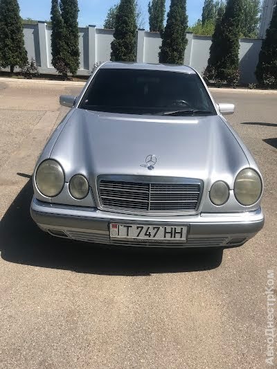 продам авто Mercedes E 200 E-klasse (W210) фото 1