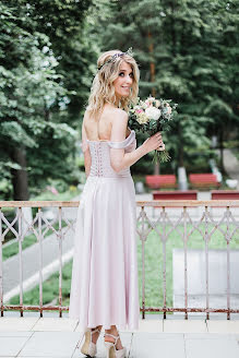 Wedding photographer Mikhail Kostin (mikhailkostin89). Photo of 18 July 2019