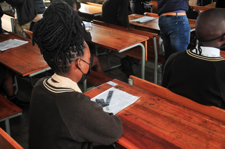 It's that time of year again when matric results are announced and clinical psychologist Chris Kempton says pupils should prioritise their mental wellness.