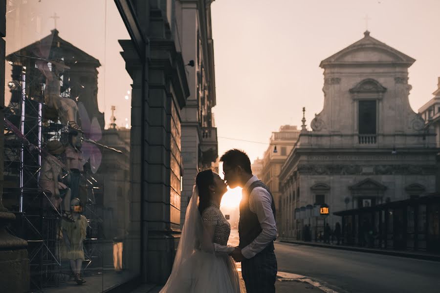 Wedding photographer Simone Rossi (simonerossi). Photo of 15 May 2019