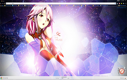 Guilty Crown 11 - 1600x900 small promo image