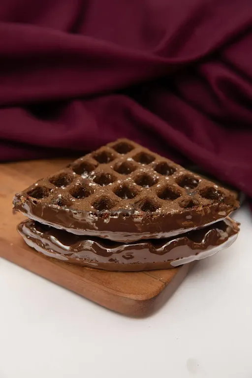 Coffe Mocha Waffle