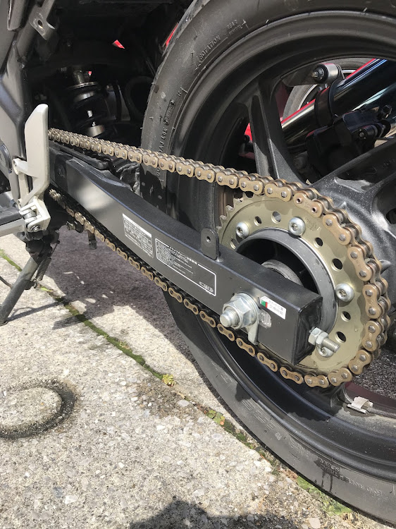 Nボックスカスタムのエヌボックス・cbr・バイク・洗車に関するカスタム事例の投稿画像2枚目