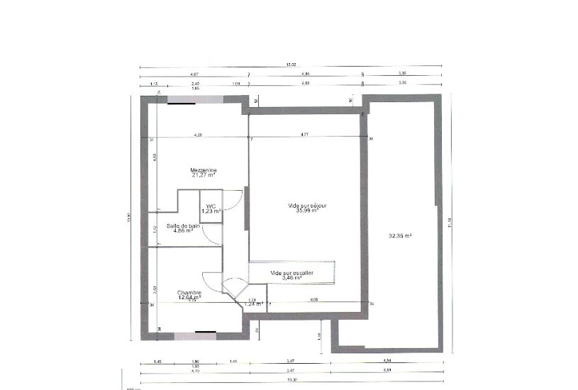  Vente Terrain + Maison - Terrain : 983m² - Maison : 137m² à Coulaines (72190) 
