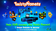 Twisty Planets Space Puzzleのおすすめ画像1