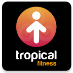 Tropical Fitness logo