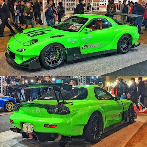 RX-7 FD3S 後期