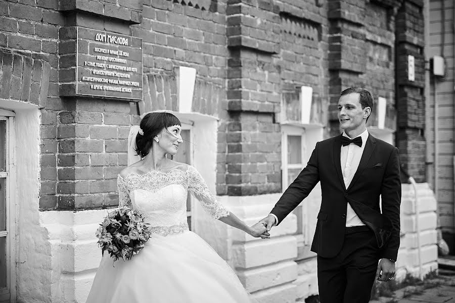 Photographe de mariage Anna Veselova (annaveselova). Photo du 26 septembre 2016