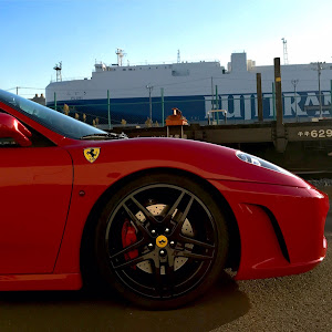 F430 Berlinetta