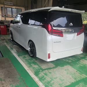 アルファード AGH30W
