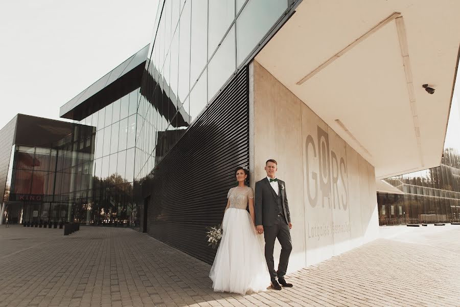 Fotógrafo de casamento Aleksandr Timofeev (artalext). Foto de 17 de dezembro 2019