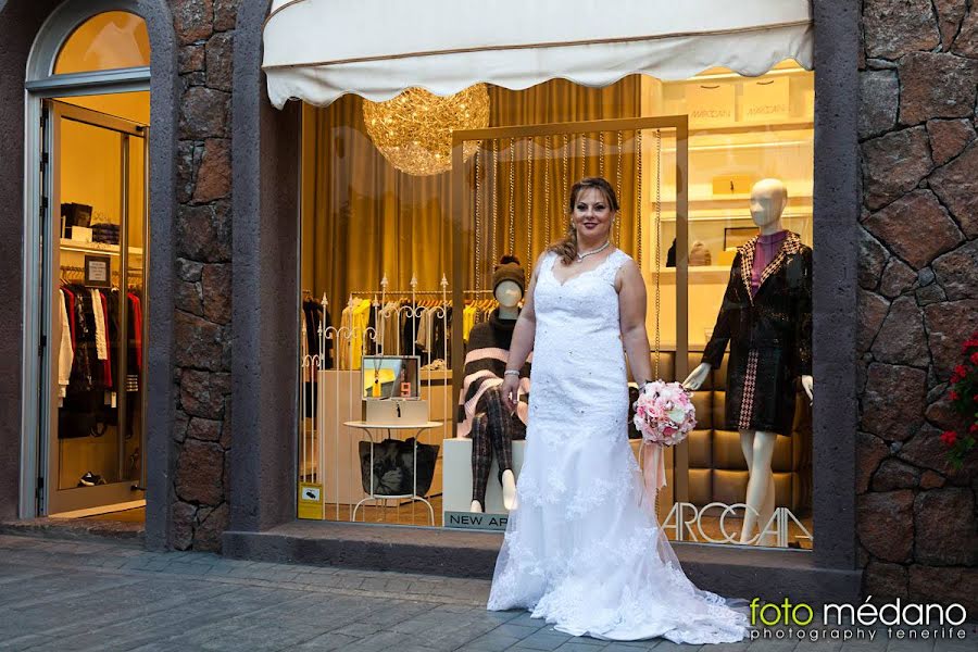 Fotografo di matrimoni Mar Peña (fotomedano). Foto del 13 maggio 2019