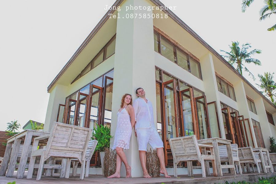 Fotógrafo de casamento Boonjong Sangjun (sangjun). Foto de 8 de setembro 2020