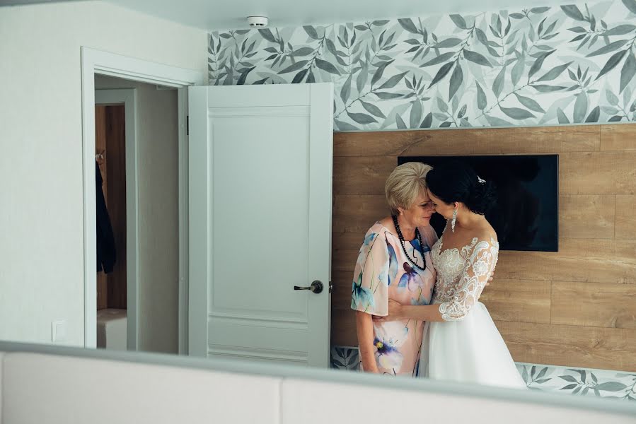 Nhiếp ảnh gia ảnh cưới Artem Chesnokov (chesnokov). Ảnh của 4 tháng 9 2019